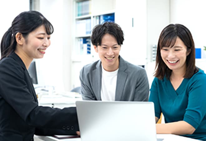 強引な営業は一切なし。デメリットも正直にお伝えします